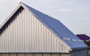 disadvantages of Granborough corrugated roofing