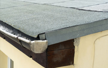 Granborough flat garage roofing repairs