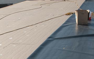disadvantages of Granborough flat roof insulation