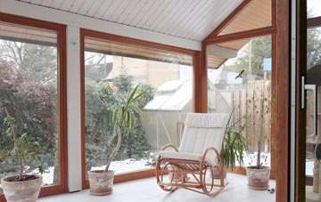 Granborough hardwood conservatory roofing repairs