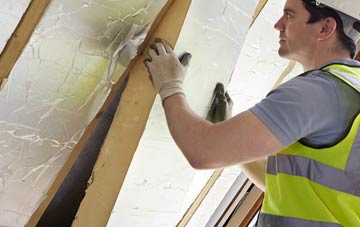 Granborough loft insulation
