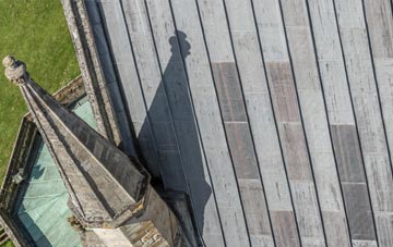 Granborough lead roof considerations