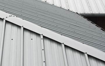 disadvantages of Granborough metal roofing