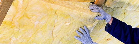 quotes for Granborough roof insulation