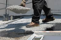 find rated Granborough flat roofing replacement companies